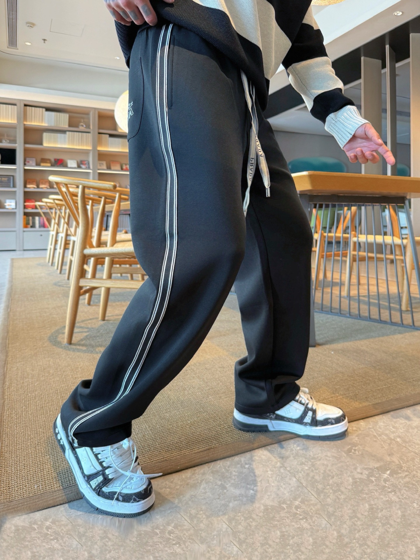 Casual Pants Man